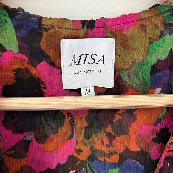 Misa Florence Top - Picture 5 of 11